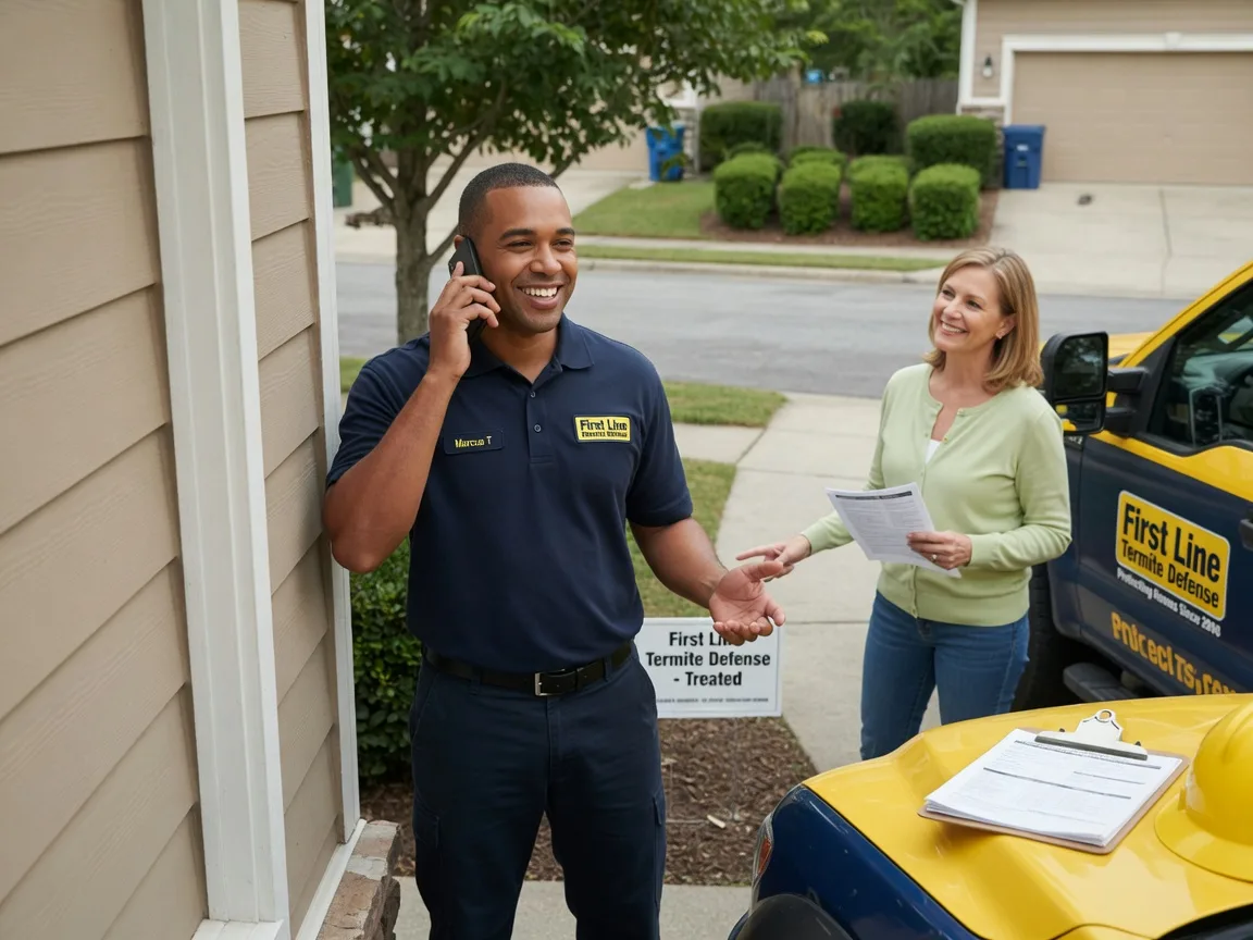 Termite Treatment Watkinsville, GA FAQs